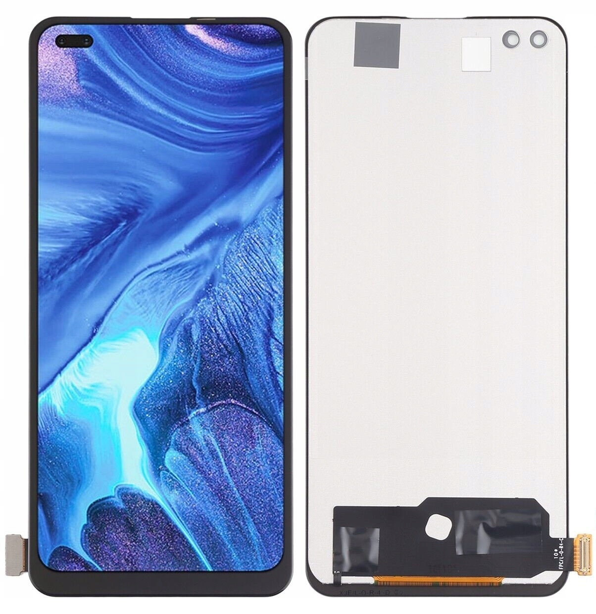 LCD displej Oppo Reno 4 Lite Incell