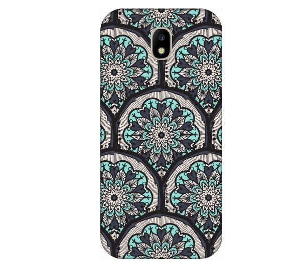 

Etui pokrowiec Samsung Galaxy J5 2017 Mandala wzór
