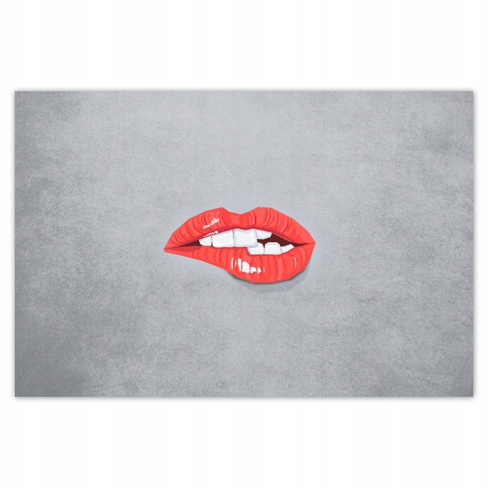 

Plakaty 60x40 Ponętne usta