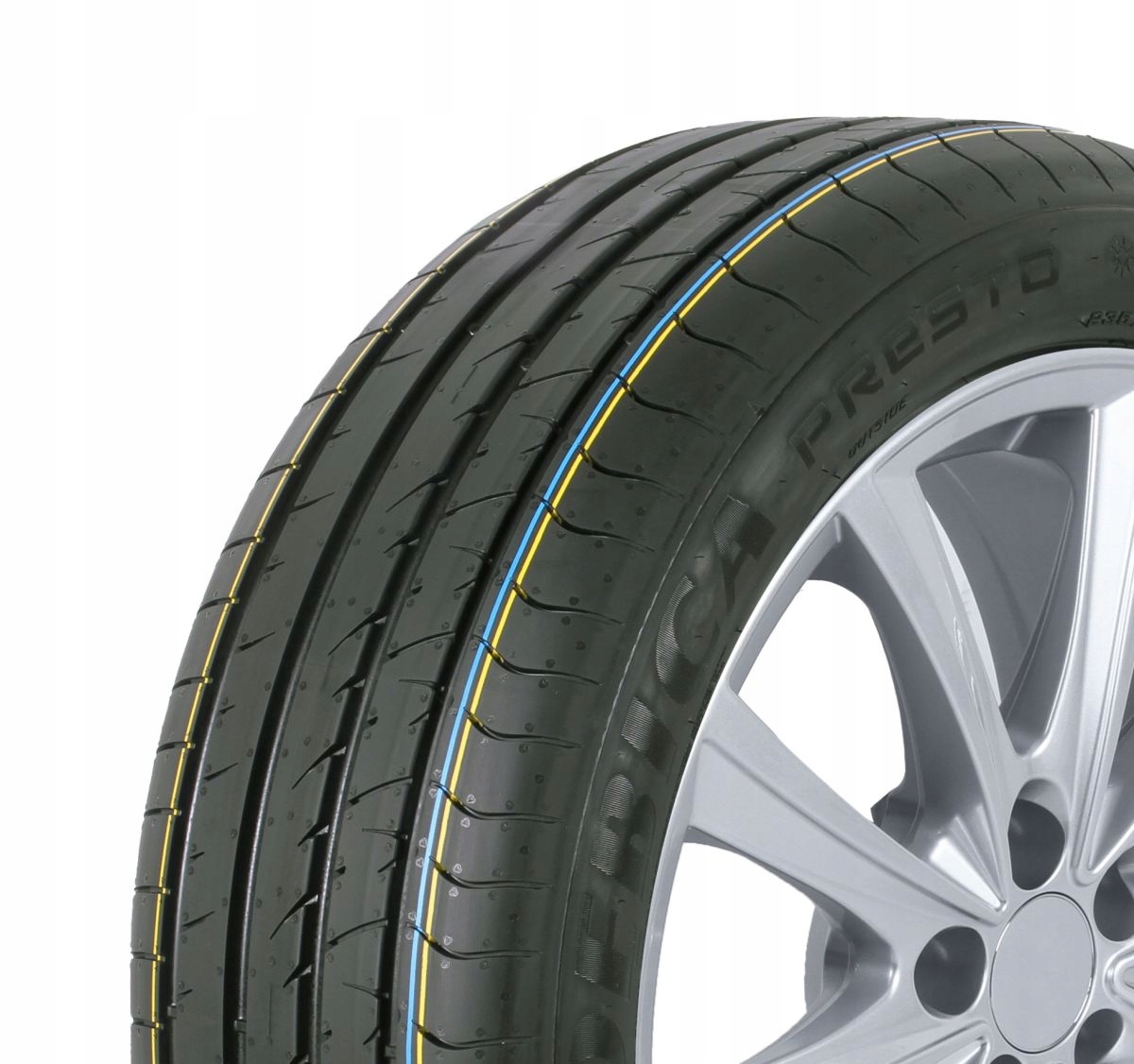 4x Dębica 235/55R18 100V Presto Letnia 2025 r