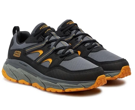 Pánské boty Skechers D'lux 237192-BKYL Vel. 41,5