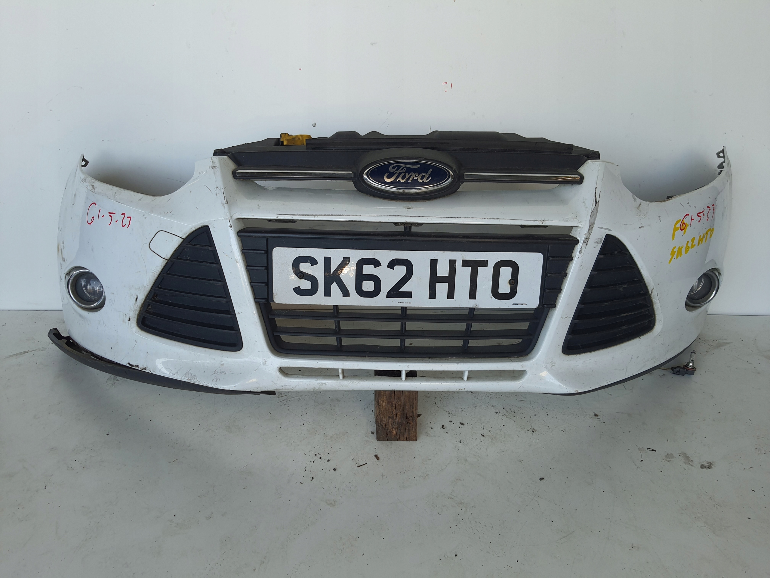 FORD FOCUS MK3 11-14 stoßstange