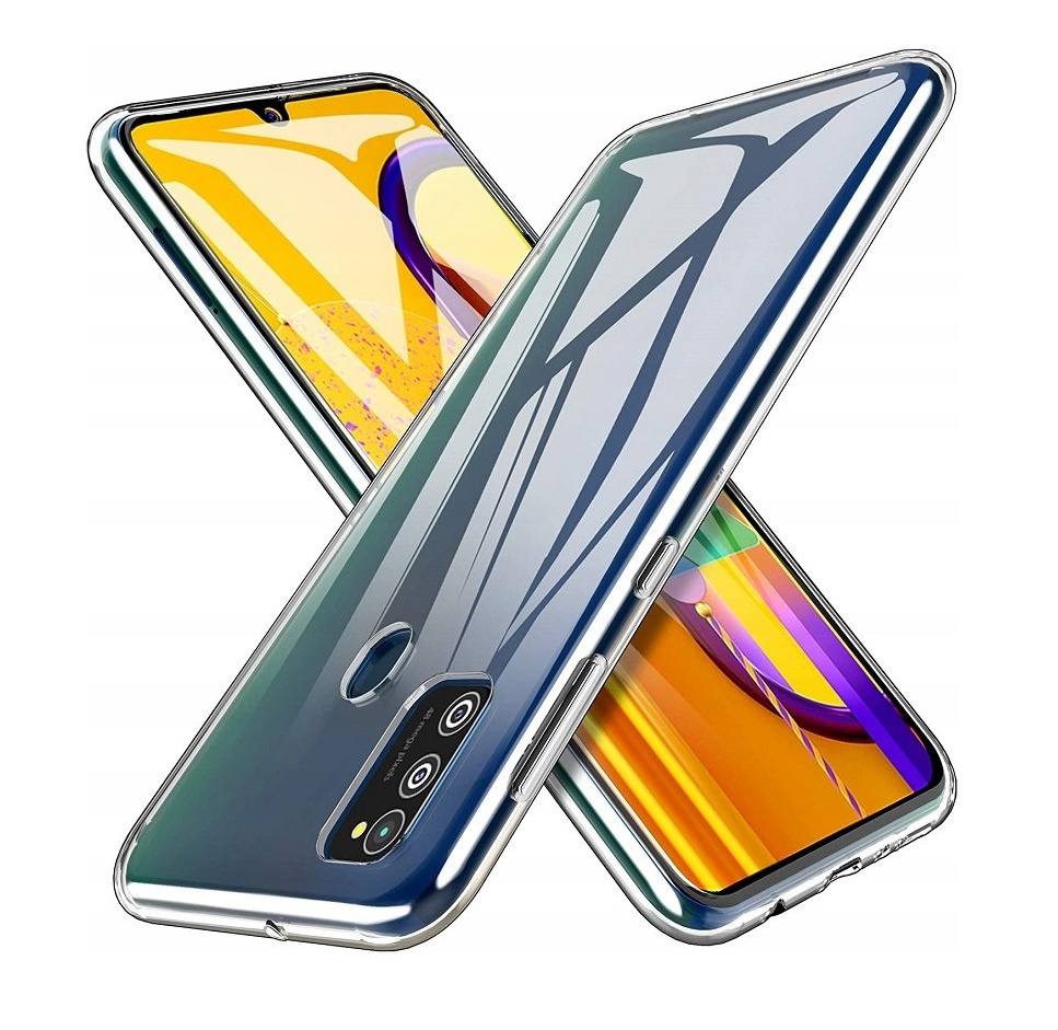 

Etui ultra Slim guma +szkło do Samsung Galaxy A20s