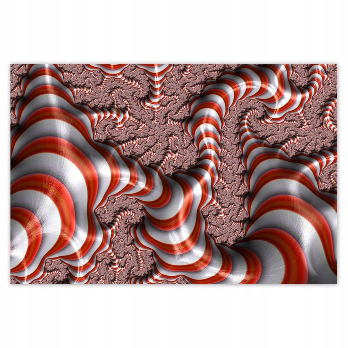 Plakáty 200x135 Zapletené Abstrakt