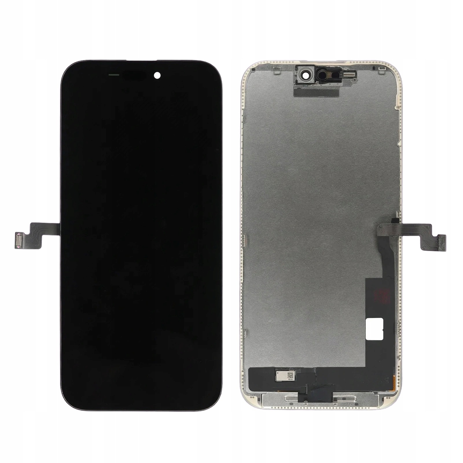 Nowy Ekran LCD Iphone 16 Pro Max A3296, A3084, A3295, A3297 Oled Z Ramką