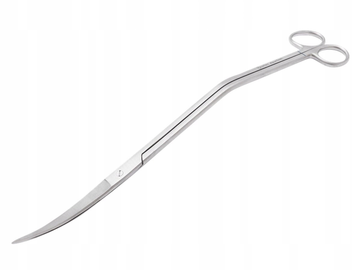 Levně Nůžky Aqt S-Bend 31,5 cm