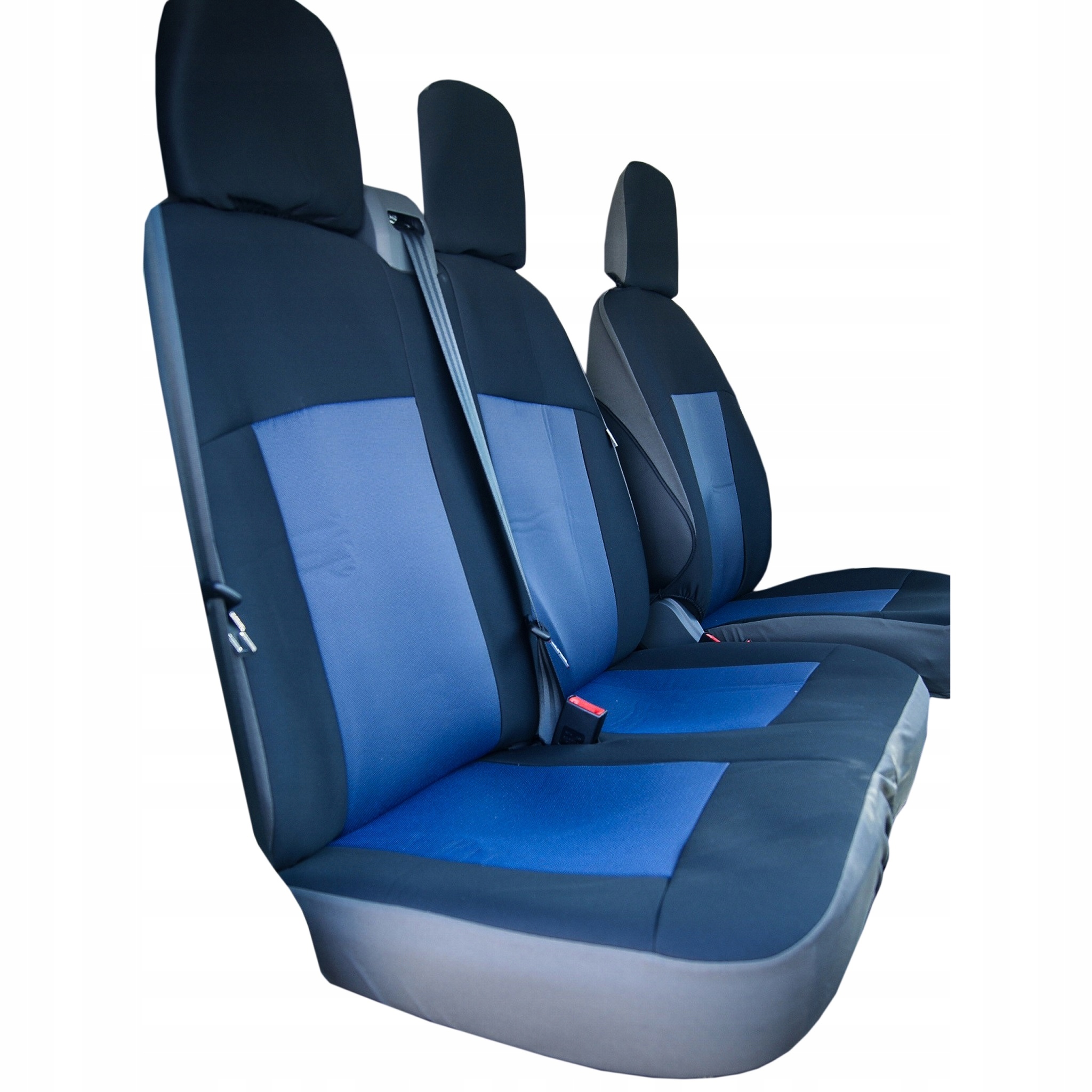 Potahy pro 3 osoby Vw Transporter T4 1989-2003