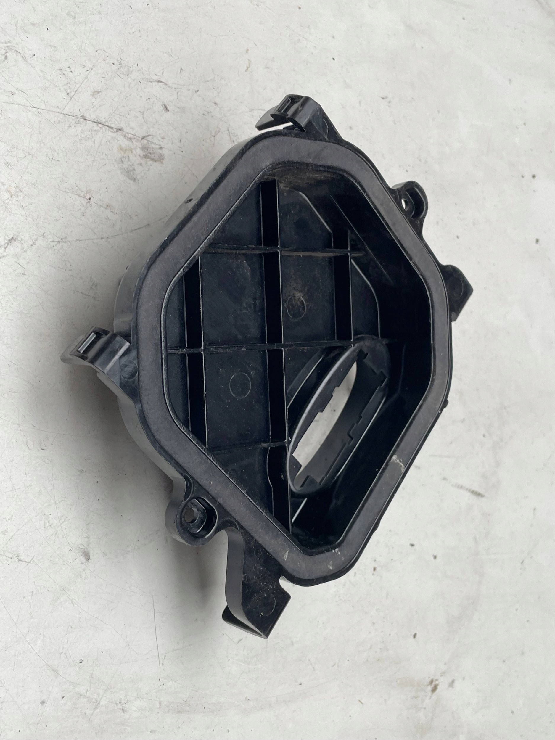 cap lights front Skoda Octavia Mk2 (1Z) 1Z0941607D