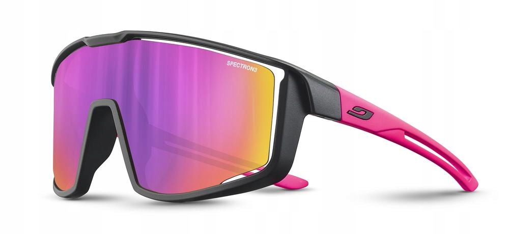 Brýle Julbo Fury S Matt Black Pink