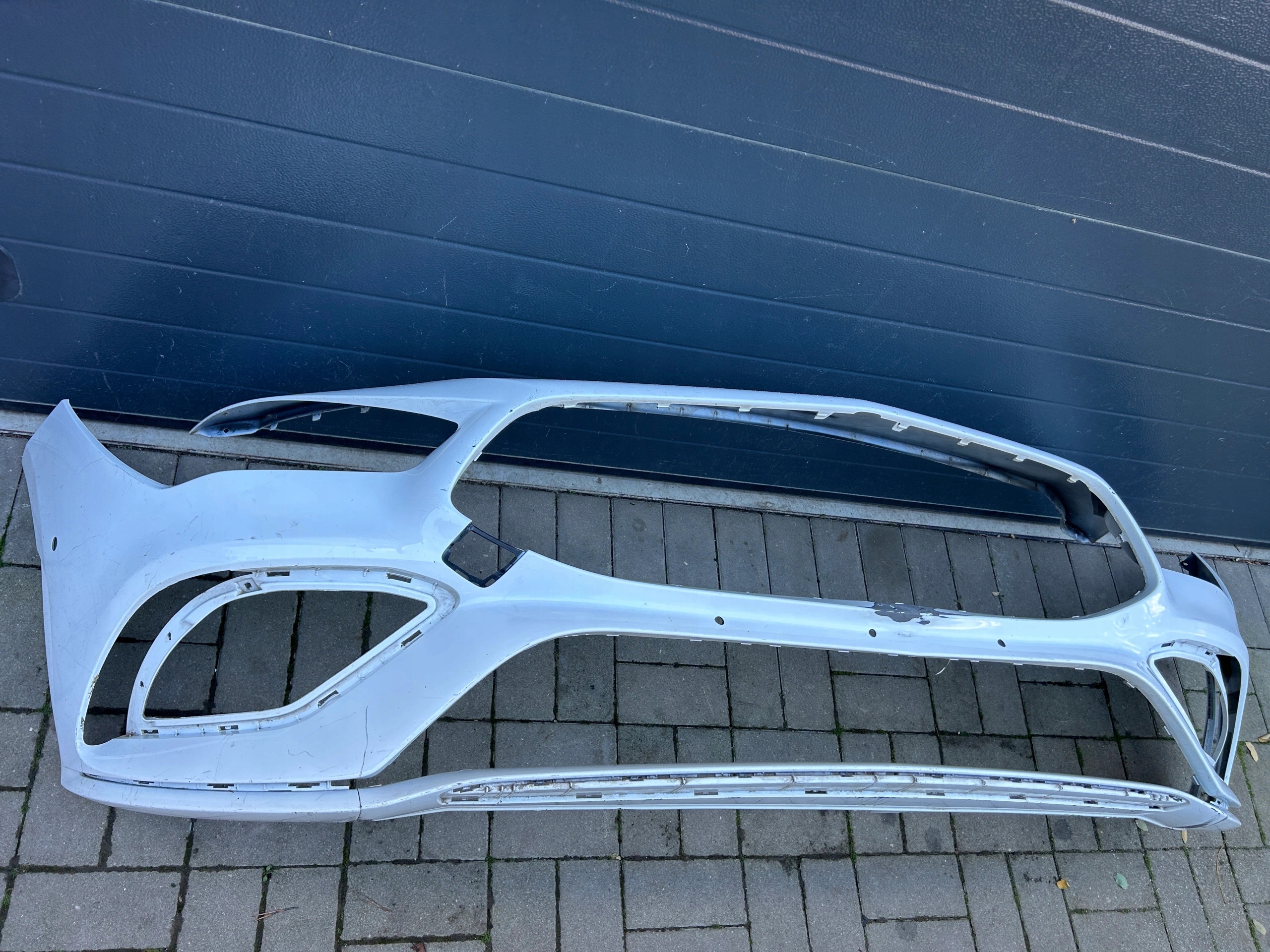 Mercedes Cla A118 Amg nárazník předek přední