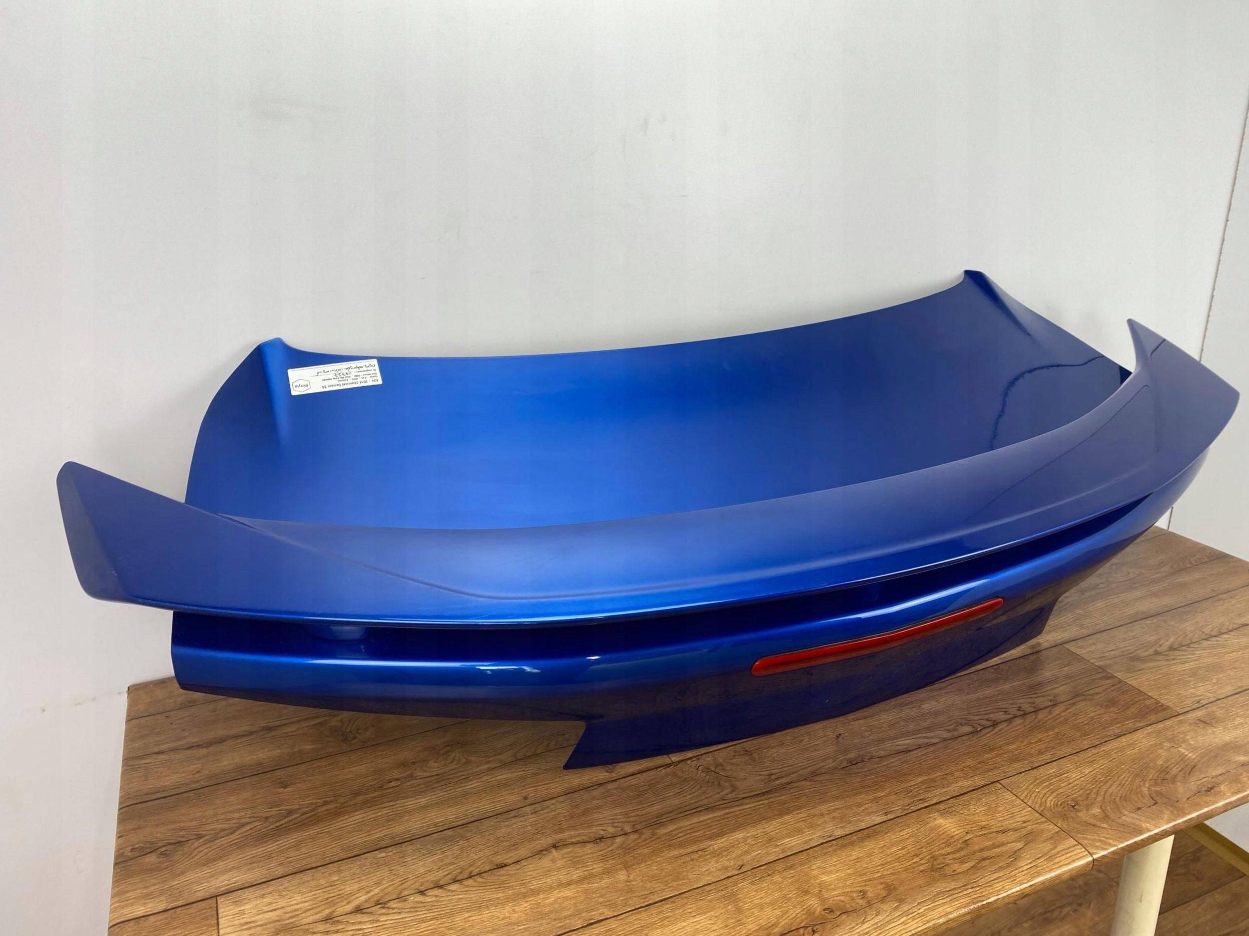 boot door rear Chevrolet Camaro SS 2016+