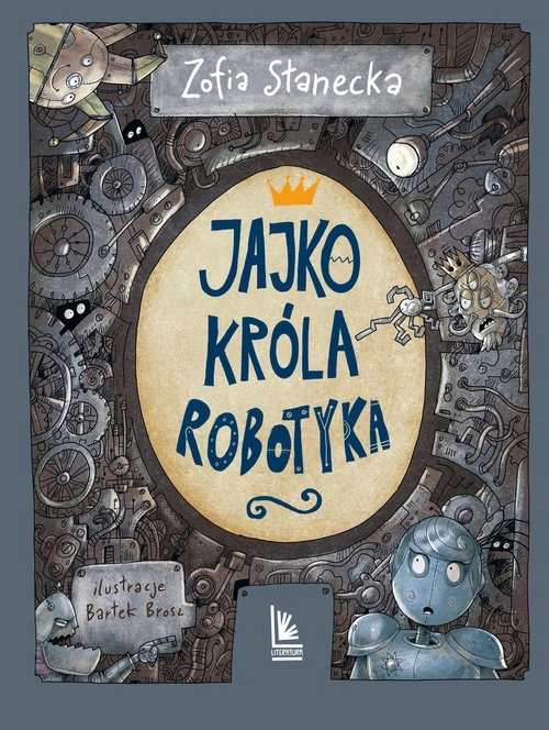 

Jajko króla Robotyka