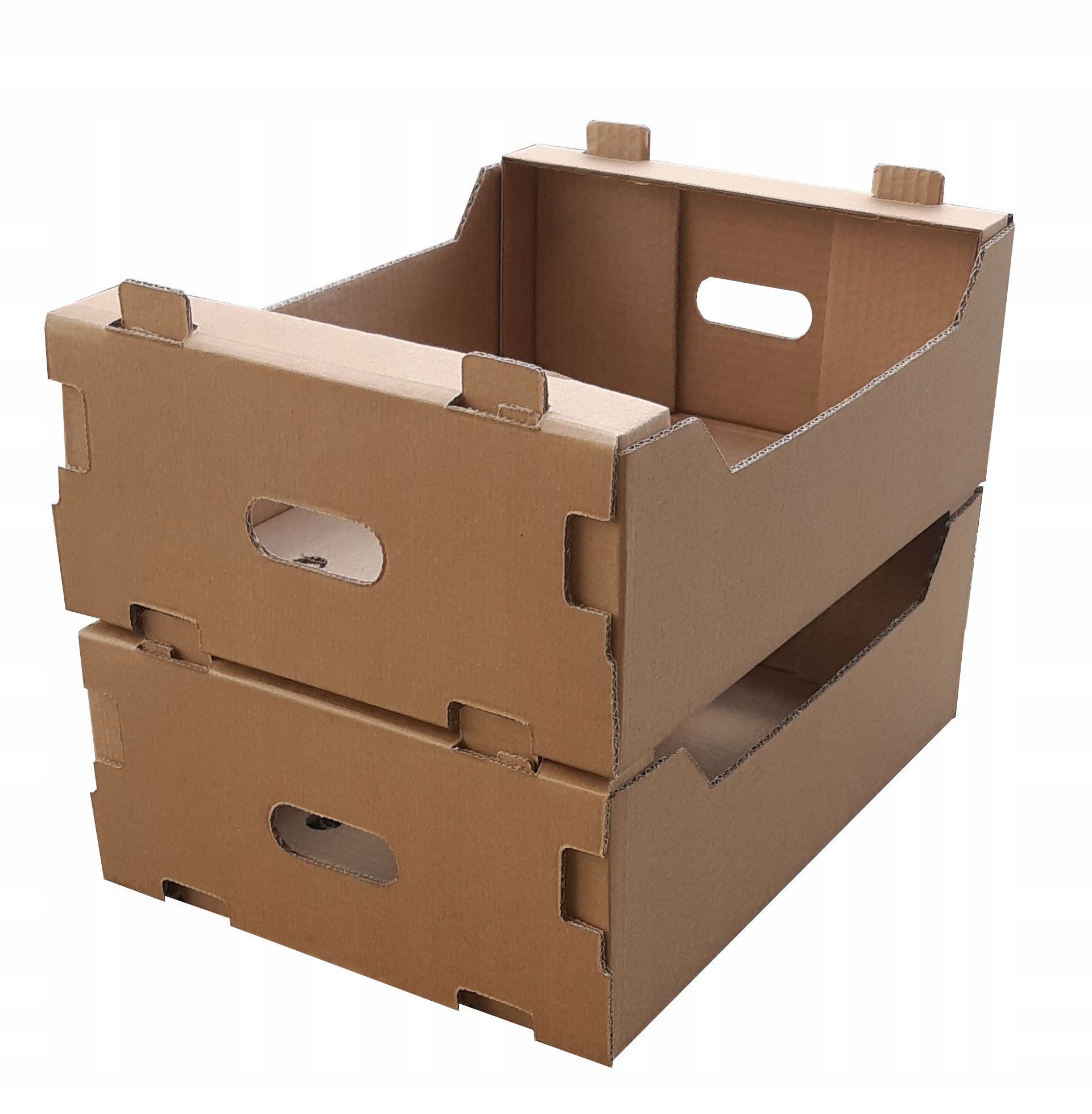 Skrzynka Na Pomidory Tekturowa 6kg karton 50szt. Producent