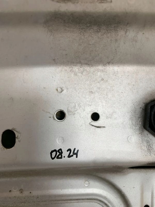 Opel Astra 2 II G 98r bonnet 1998