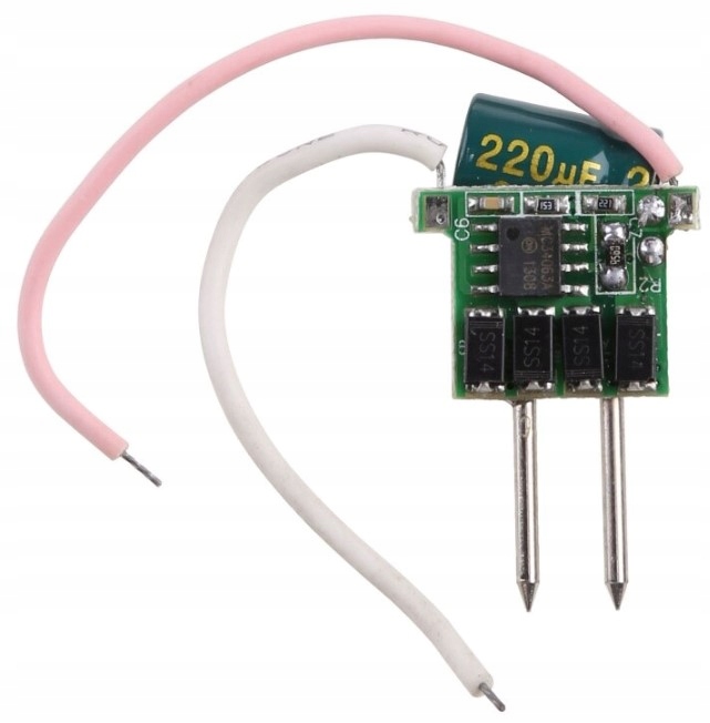 

Led driver 3x3W MR16