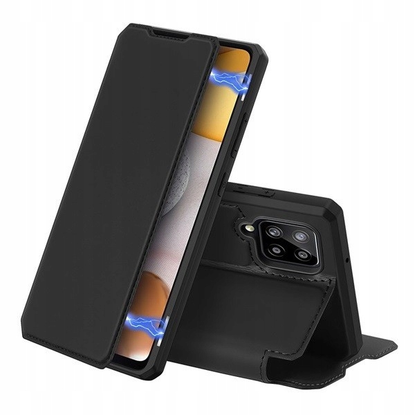 Samsung Galaxy A42 5G / M42 5G SM-A426B / M426B, Etui otwierane na bok