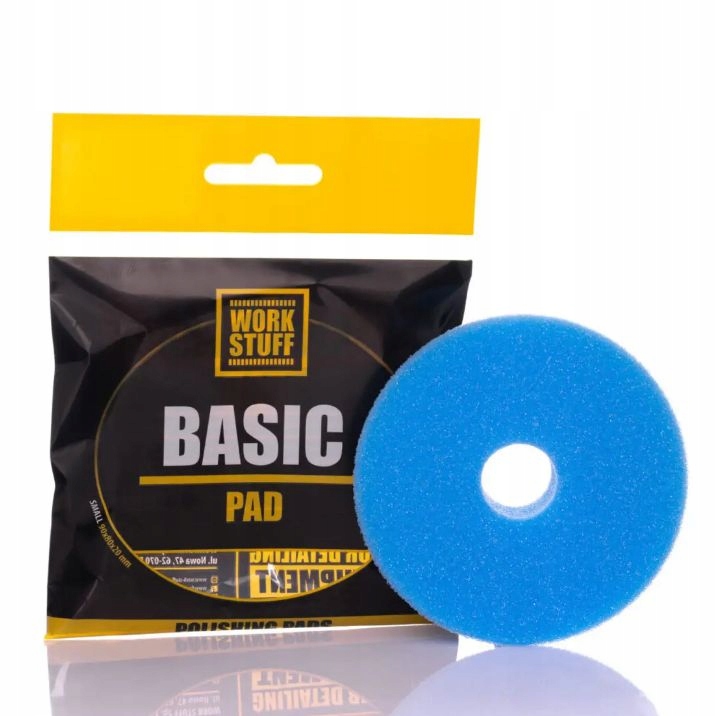 

Work Stuff Basic Heavy Cutting Pad 80/90mm
