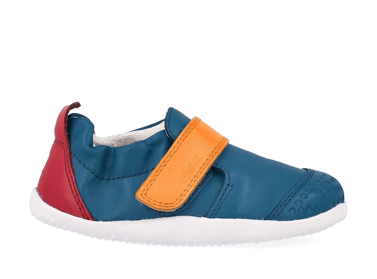 Bobux Xplorer Go-bq 501043 skórzane buty do nauki chodzenia r 19