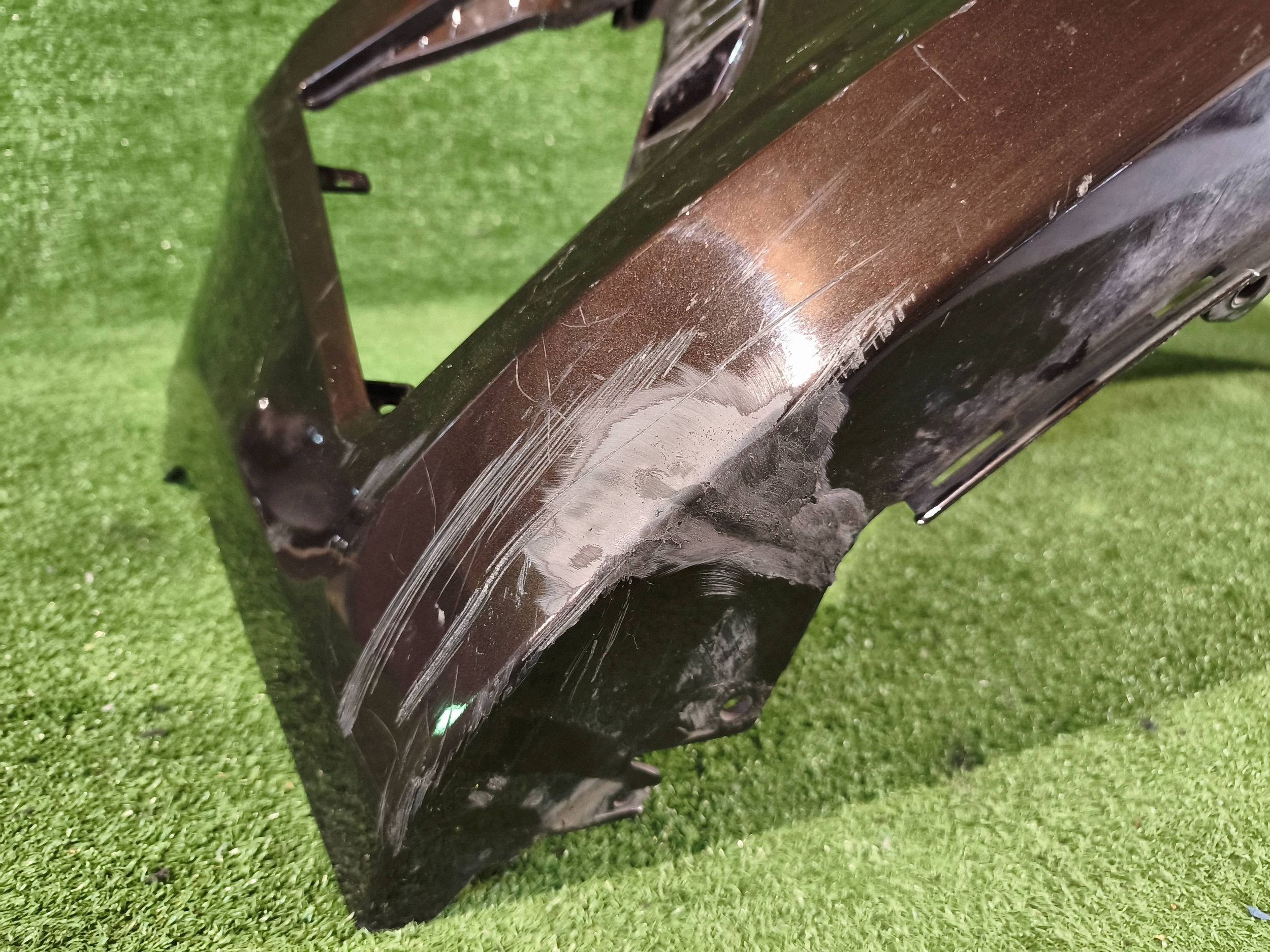 front bumper front HYUNDAI IONIQ 16- NR.9905