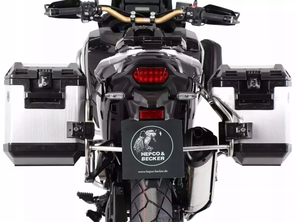 Honda Crf 1100L Africa Twin Adventure Sports (2020-) rám Cutout