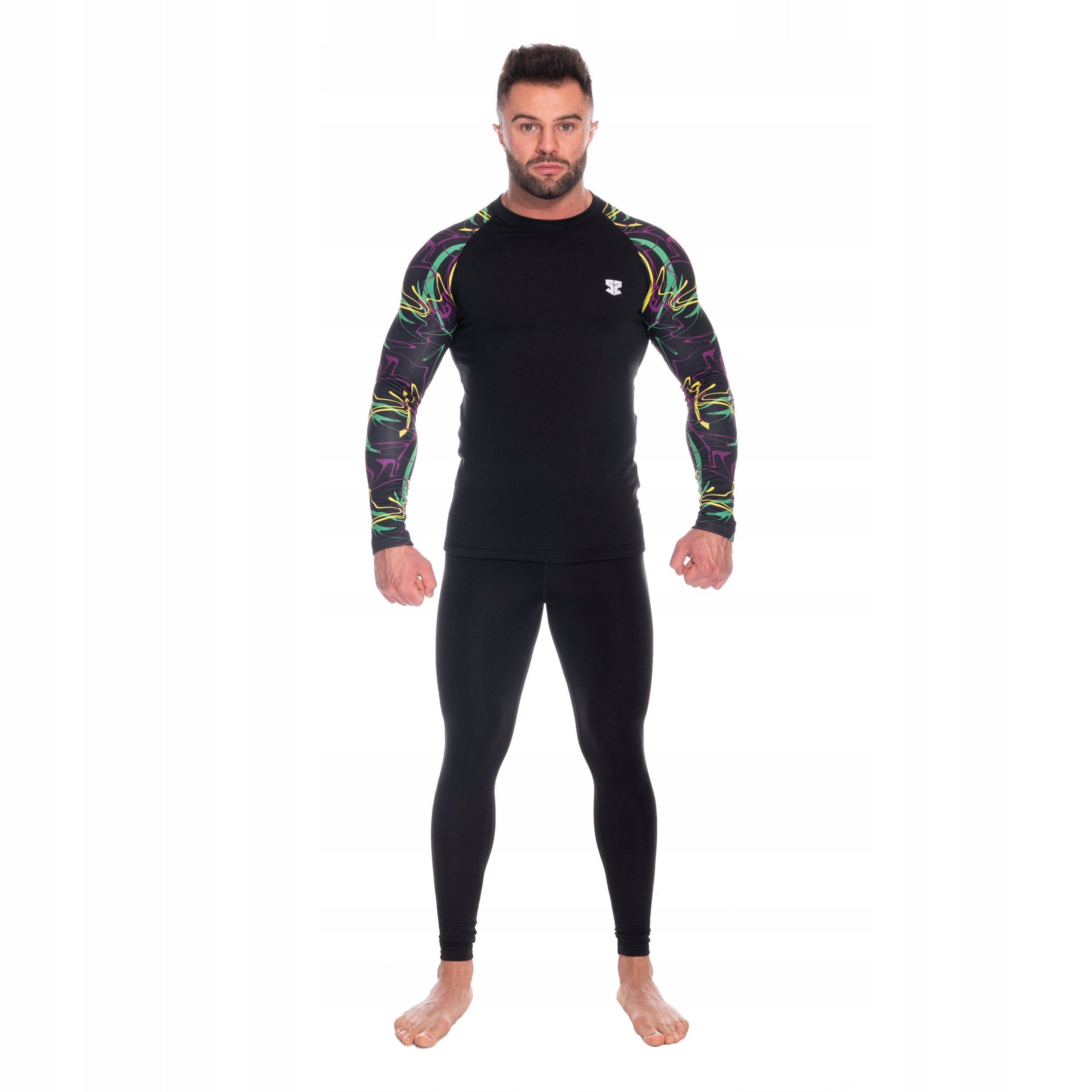 Bielizna TERMICZNA termoaktywna Color EAN (GTIN) 5904280489676