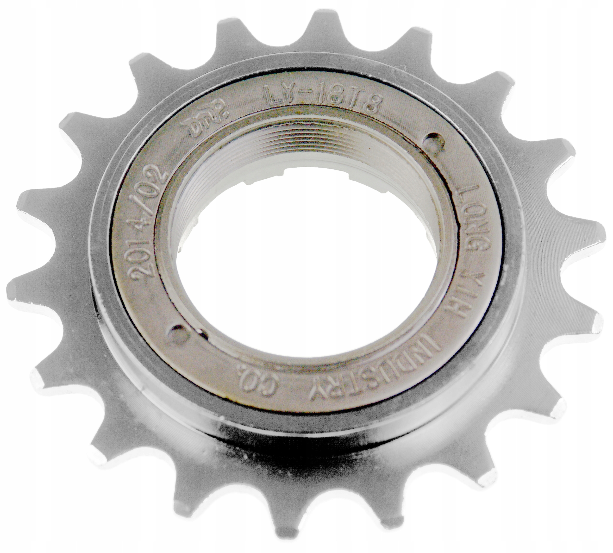 

DnP LY18T8 wolnobieg 1rz. 18T 1/2x1/8''