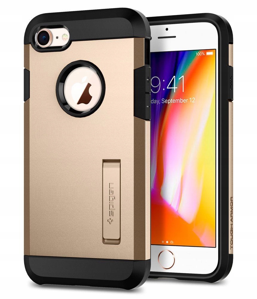 

Futerał Spigen Tough Armor 2 iPhone 7/8 Champagne