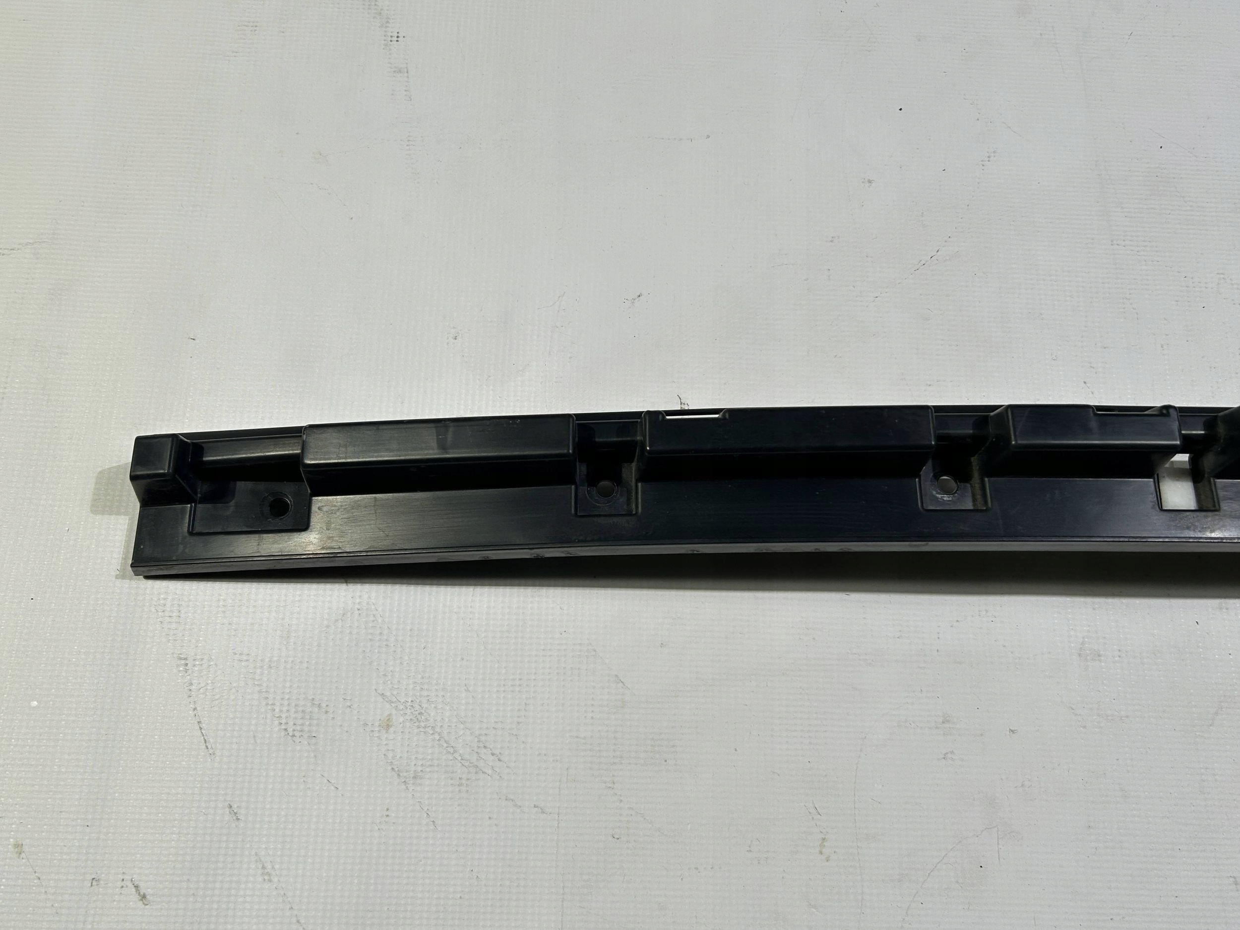 Support Support plaque Pare choc Arrière Arrière Lincoln Continental 2017r