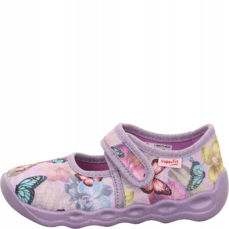 Superfit kapcie elastyczne Bubble 1-006272-8530 r. 29