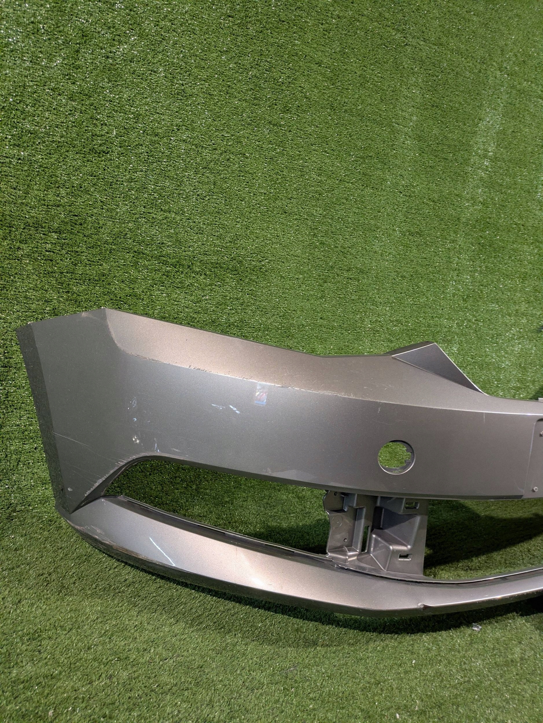 front bumper front SKODA FABIA III 14-17 NR.Z9194
