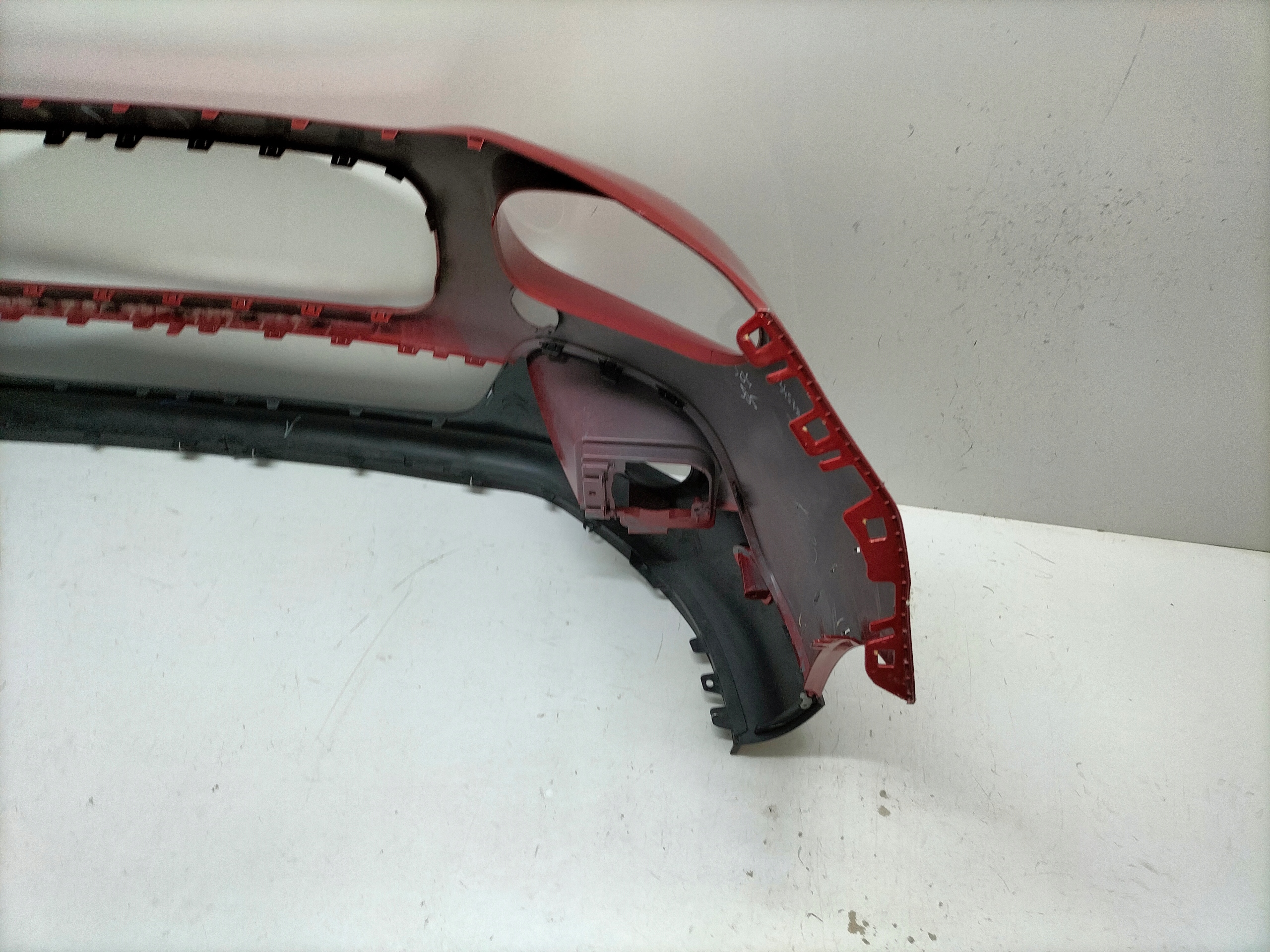 front bumper front CITROEN C3 III 16