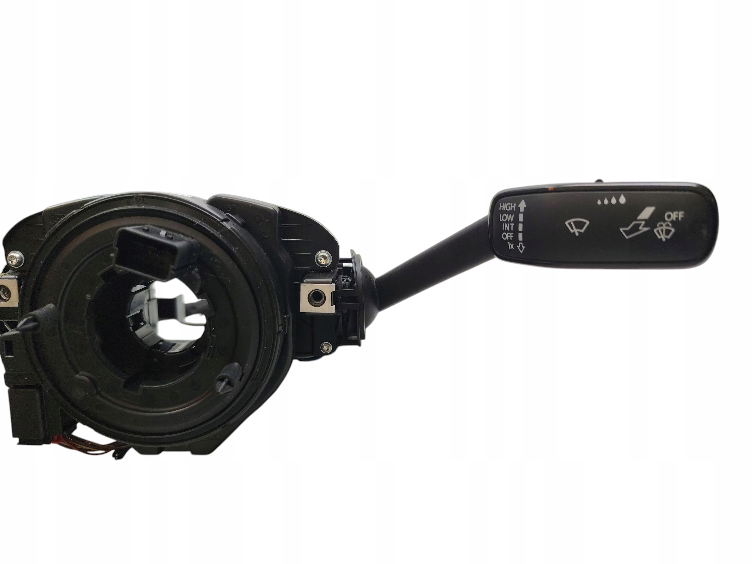 steering wheel levers and controls control ring SEAT TOLEDO IV (2012-2015) 6C0959653