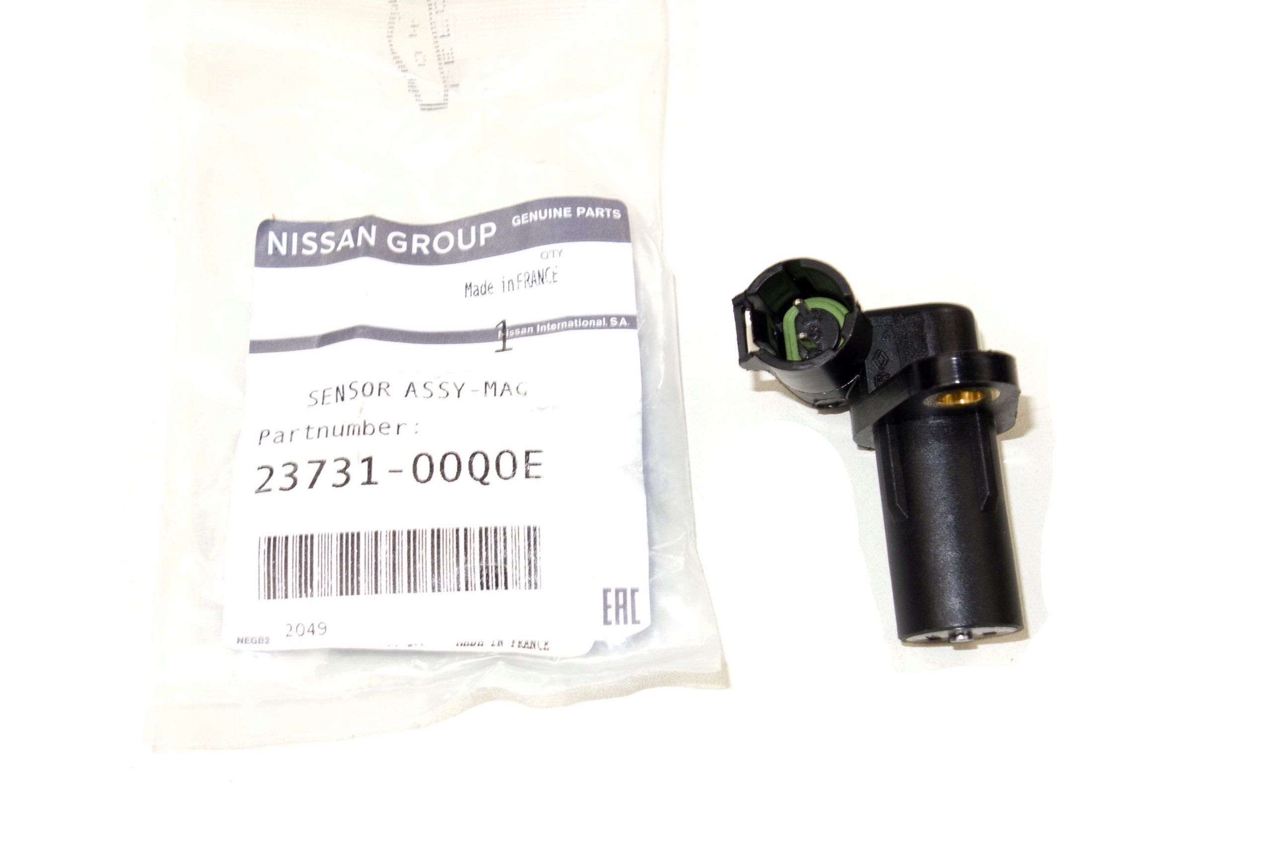 2373 100 - ДАТЧИК ПОЛОЖЕНИЯ ВАЛА OPEL VIVARO 1.9 DTI ORIGINA