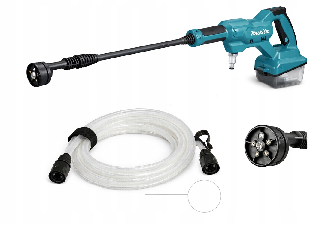 Akumulatorowa myjka ciśnieniowa Makita DHW180Z
