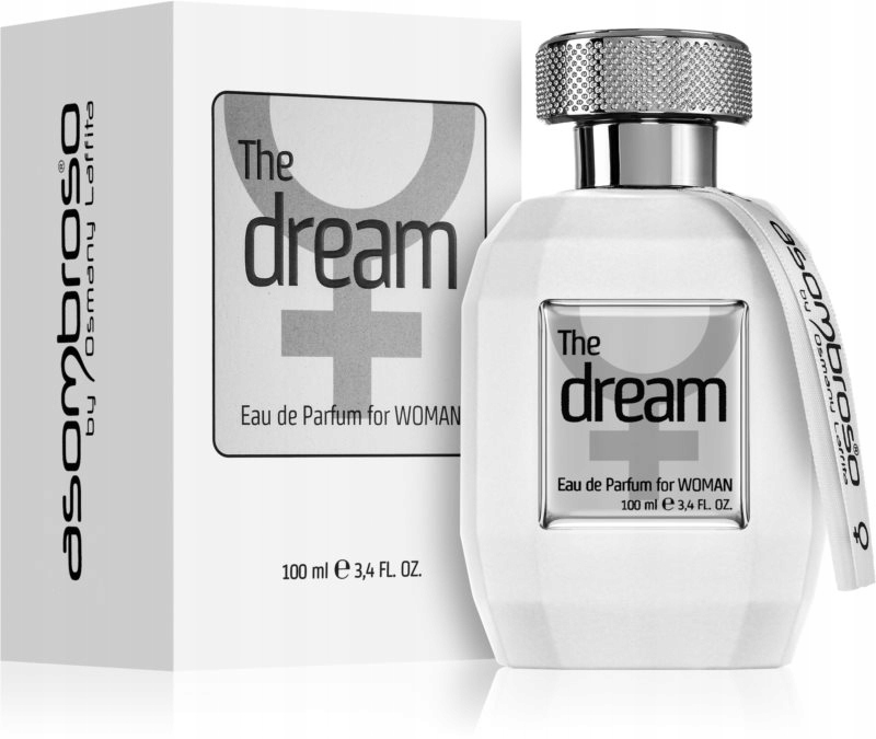 Asombroso By Osmany Laffita The Dream 100 ML