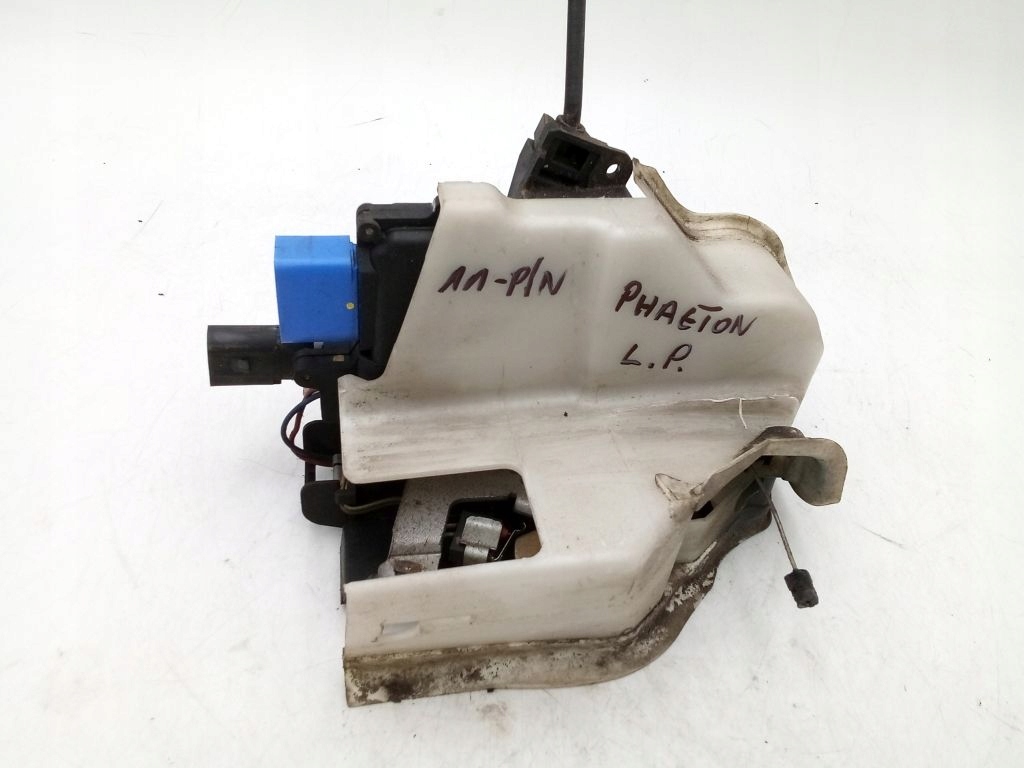 VW Phaeton lock left front front EU 3D1837015A