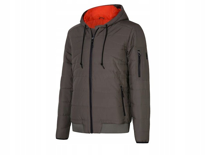 Pánská bunda Reebok D78645 Velikost M