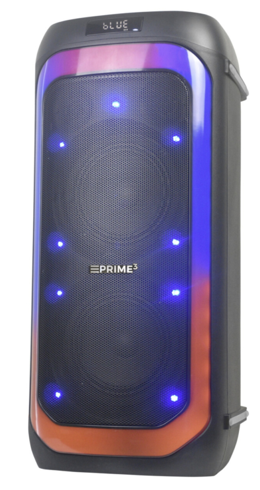 System audio Bluetooth karaoke Led 6000W mikrofon Tws APS61 PRIME3