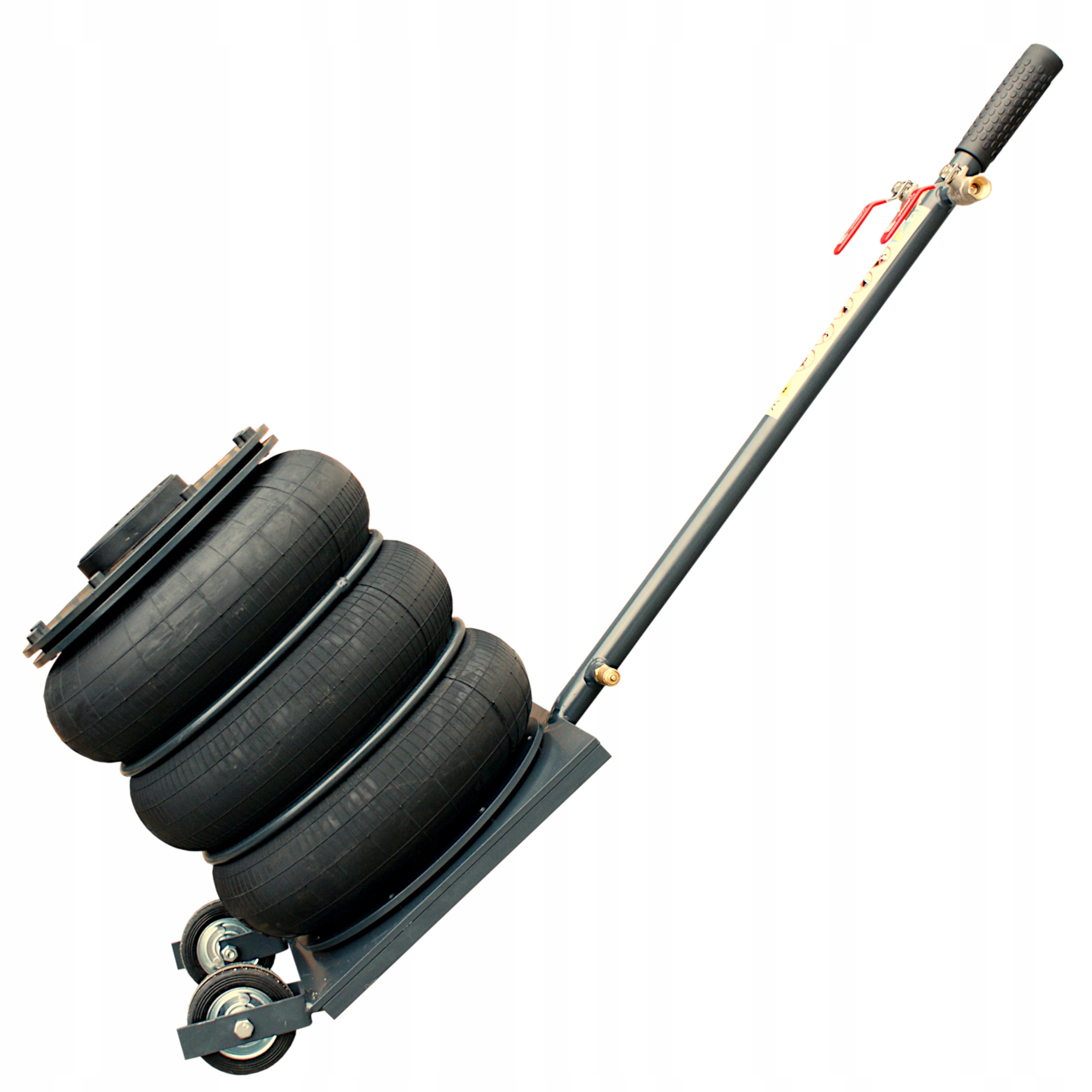 PODNOSNIK BALWANEK PODUSZKOWY PNEUMATYCZNY 4 5T