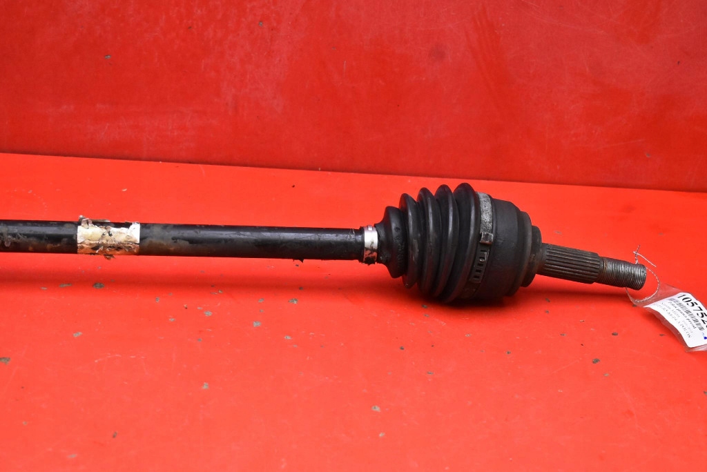 semi-axis right front MANUAL NISSAN MICRA K13 1.2 DIG-S compressor; 98 KM 10-13