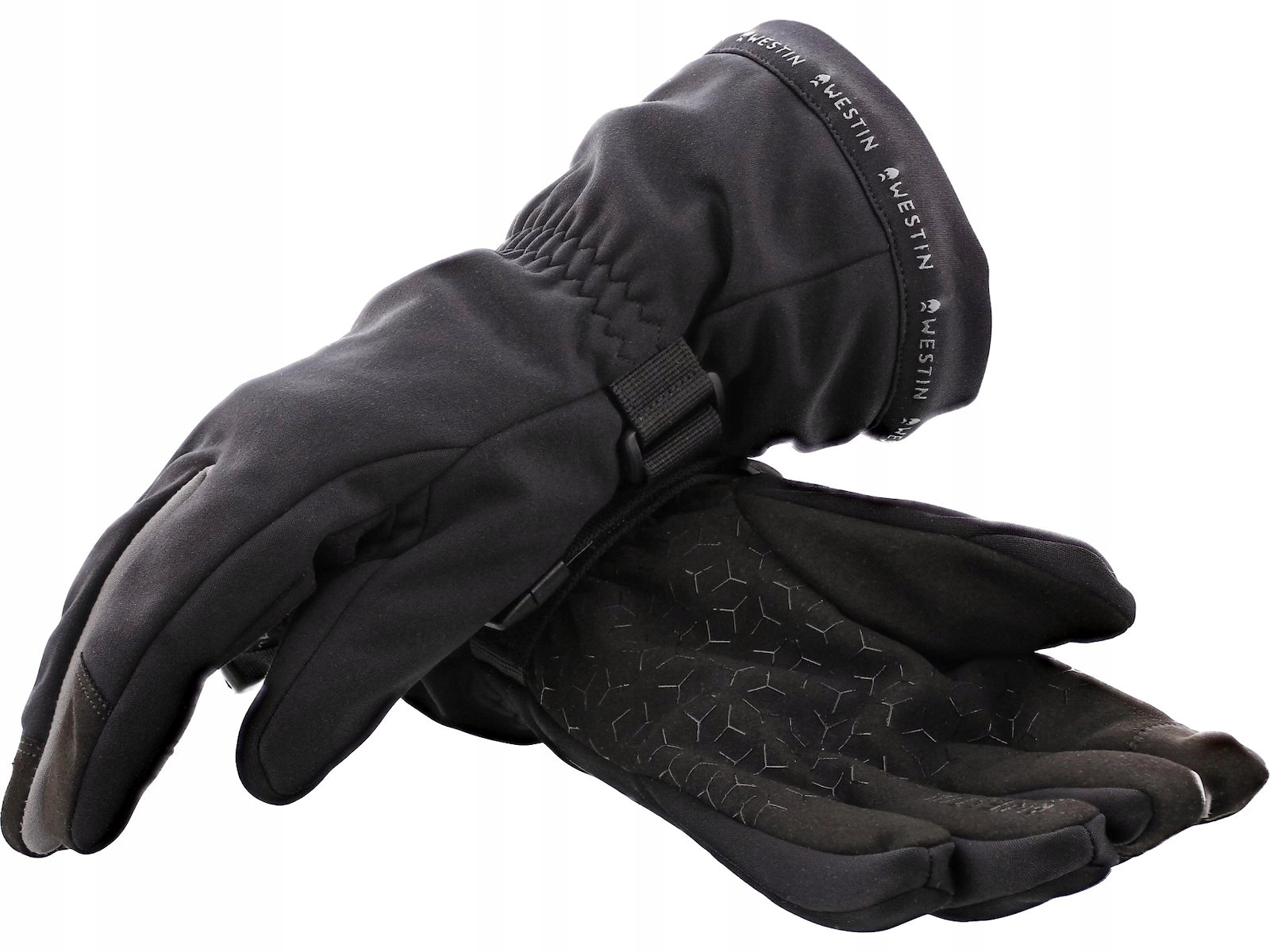 Rękawiczki Westin Gloves Carbon Black rozmiar XL