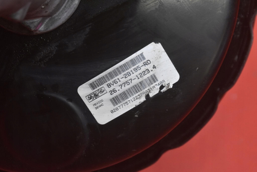 servo Servofreno EU BV61-2B195-RD FORD FOCUS MK3 2.0 TI-VCT 162 KM