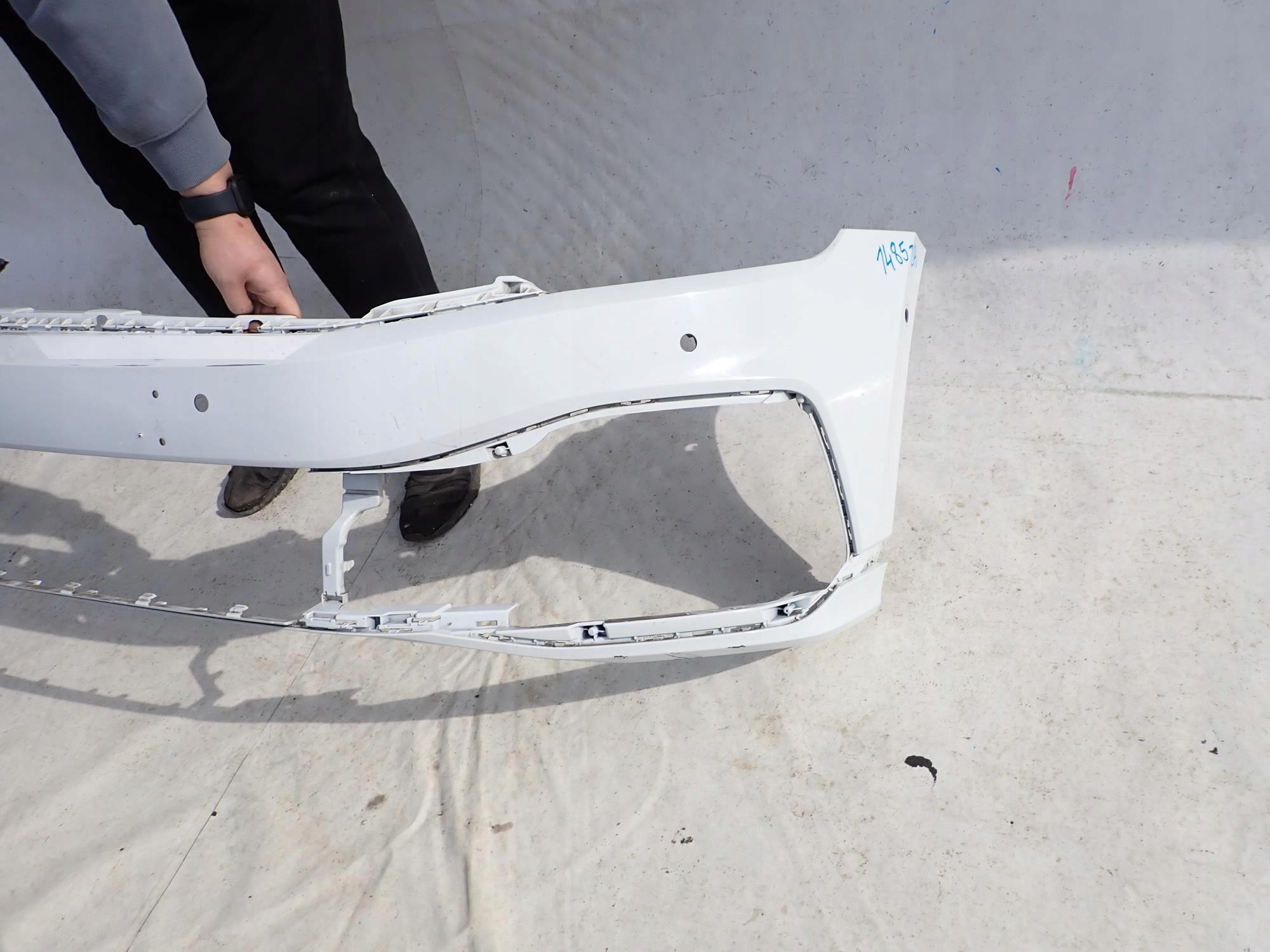 VW PASSAT B8 R-LINE LIFT 19-23 bumper front 6XPDC