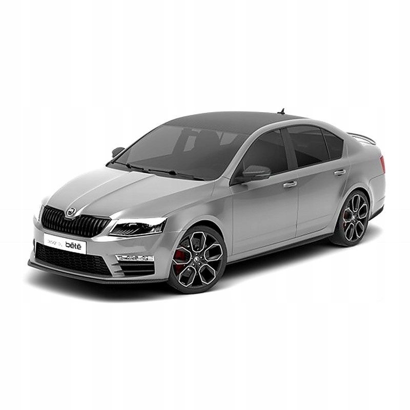 

Skoda Octavia III Rs zestaw żarówek Led do wnętrza