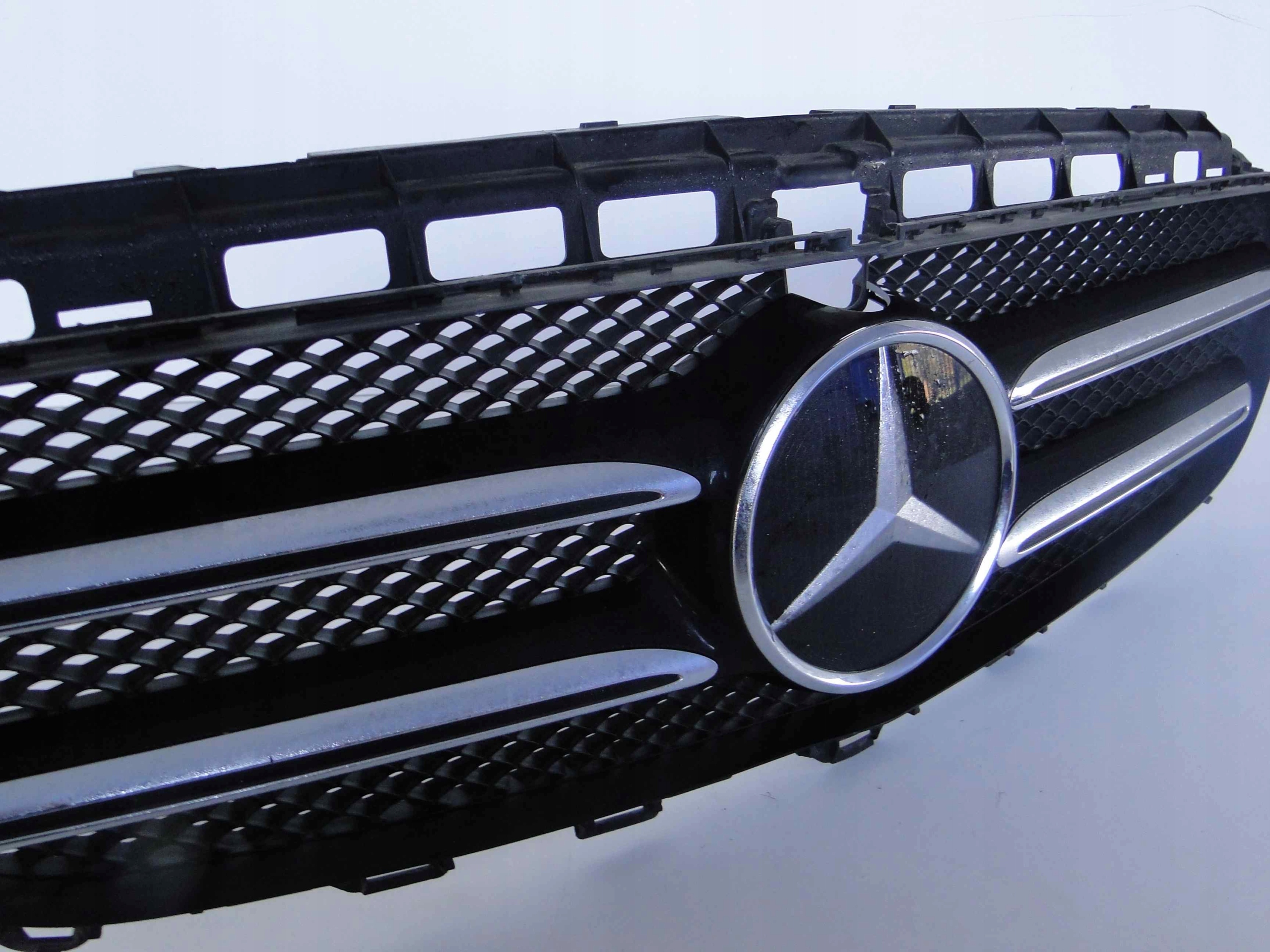 MERCEDES E W213 213 GRILL ATRAPA KAMERA RADAR Typ samochodu Samochody osobowe
