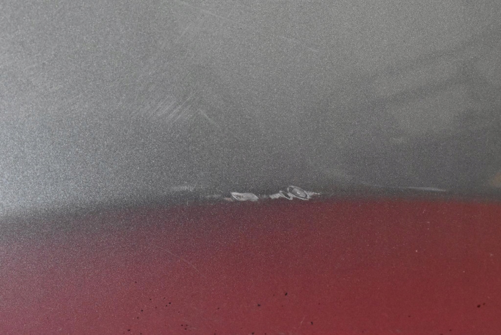 fender right front front grey OPEL ASTRA 4 IV J LIFT 12-15