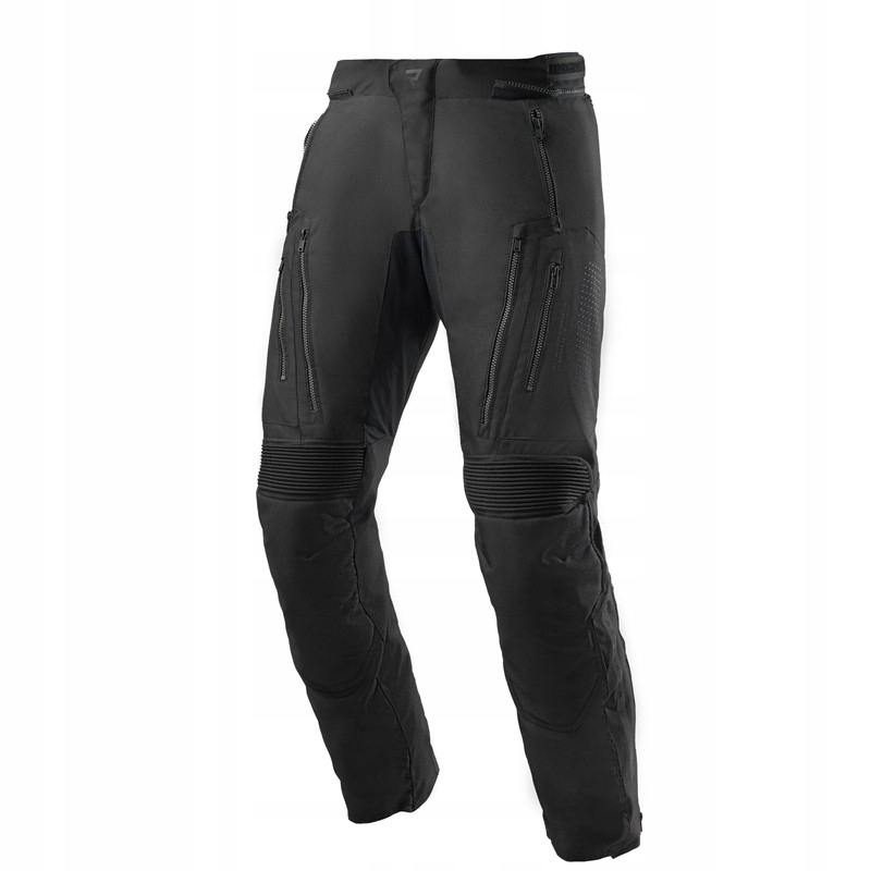 Nohavice Rebelhorn Hiker IV Black veľ L