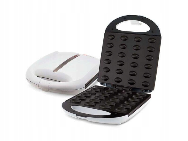 OPIEKACZ DO ORZESZKÓW WYPIEKACZ CIASTEK 24SZT TOSTER ORZECH ŚWIĄTECZNY Marka RAF