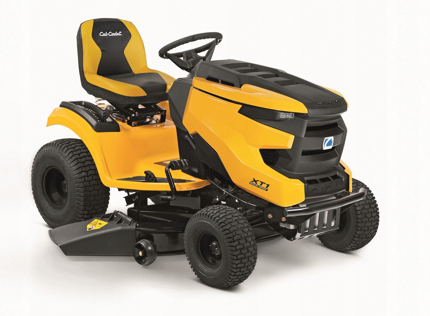 Kosiarka Traktorek Spalinowy Cub Cadet ThorX 547cc 107cm W. Boczny Mielenie
