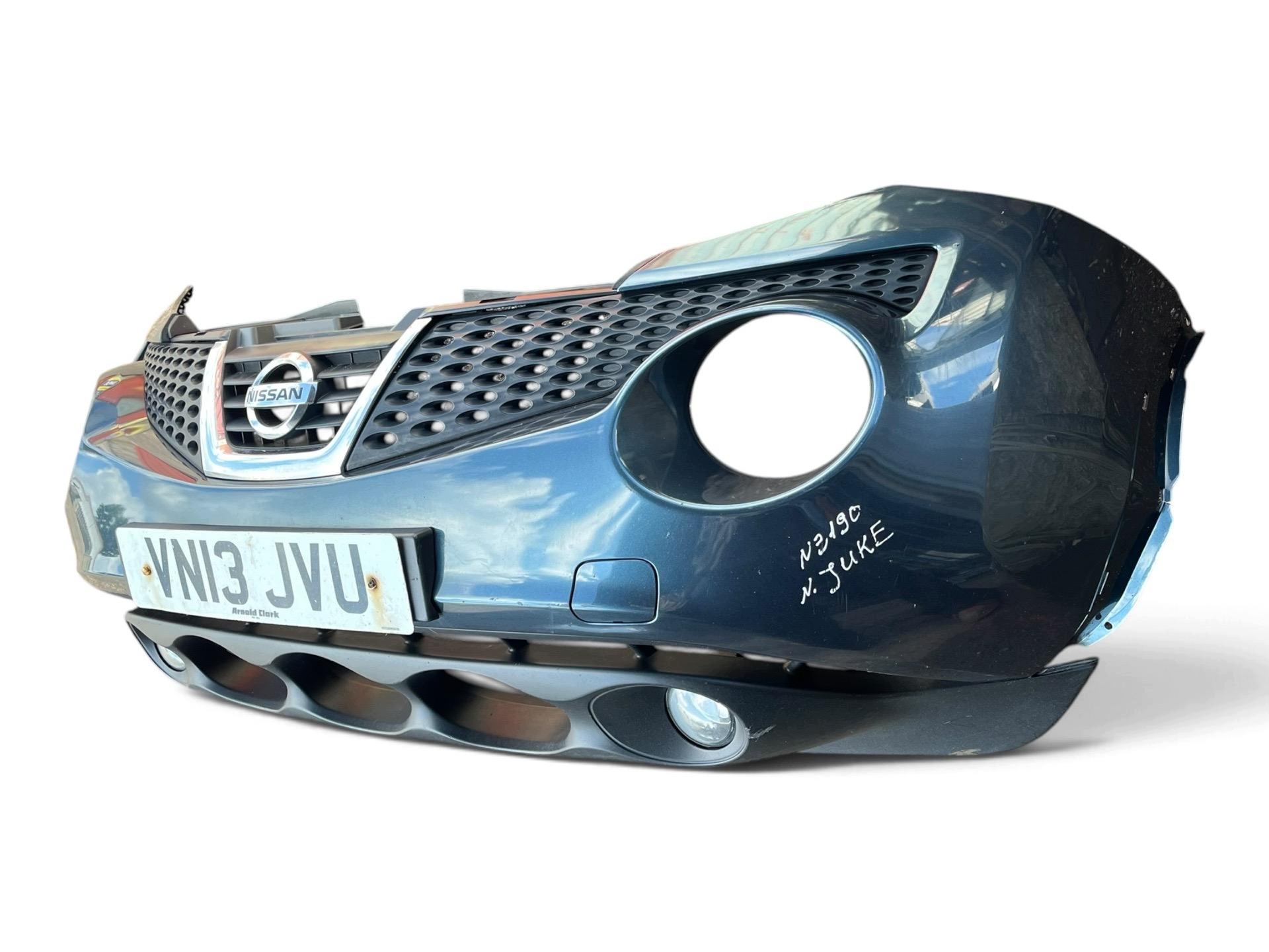 bumper front Nissan Juke F15 2013 62022-1KA6H